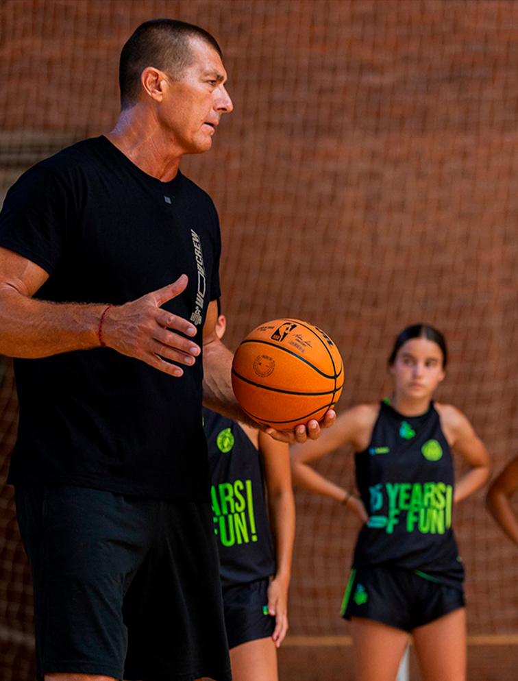 BASKET PRO