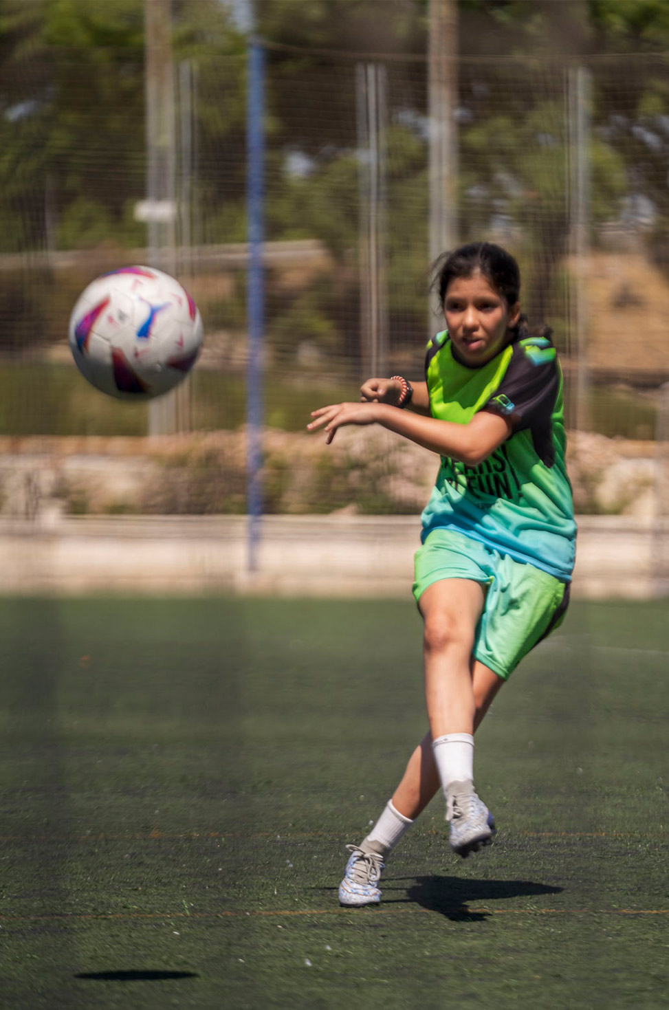 FOOTBALL GIRLS