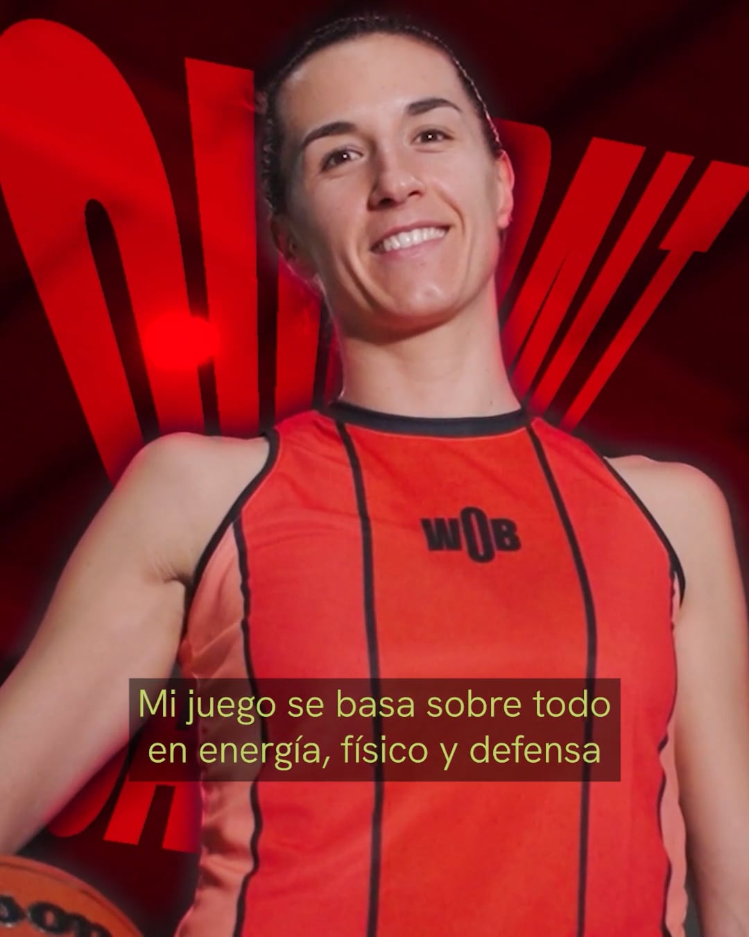 Queralt Casas | WOB Star 2026