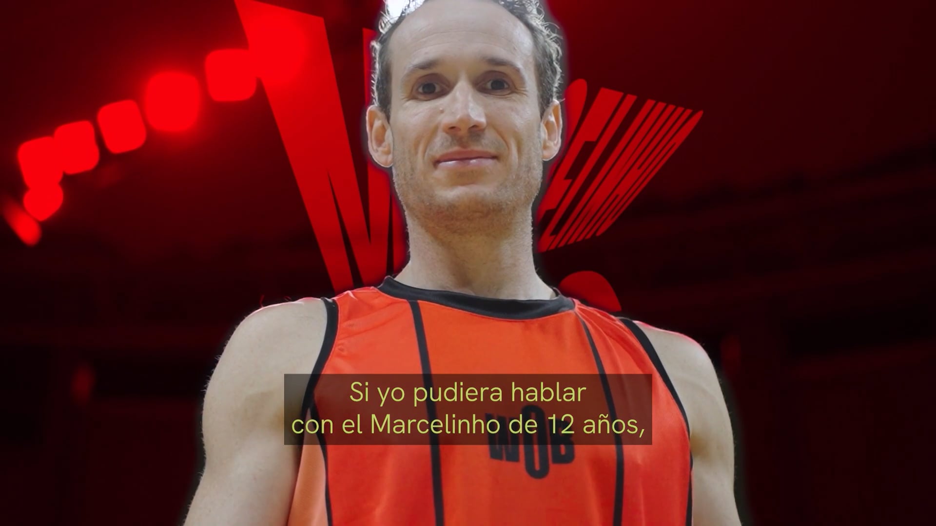 Marcelinho Huertas | WOB Star 2026