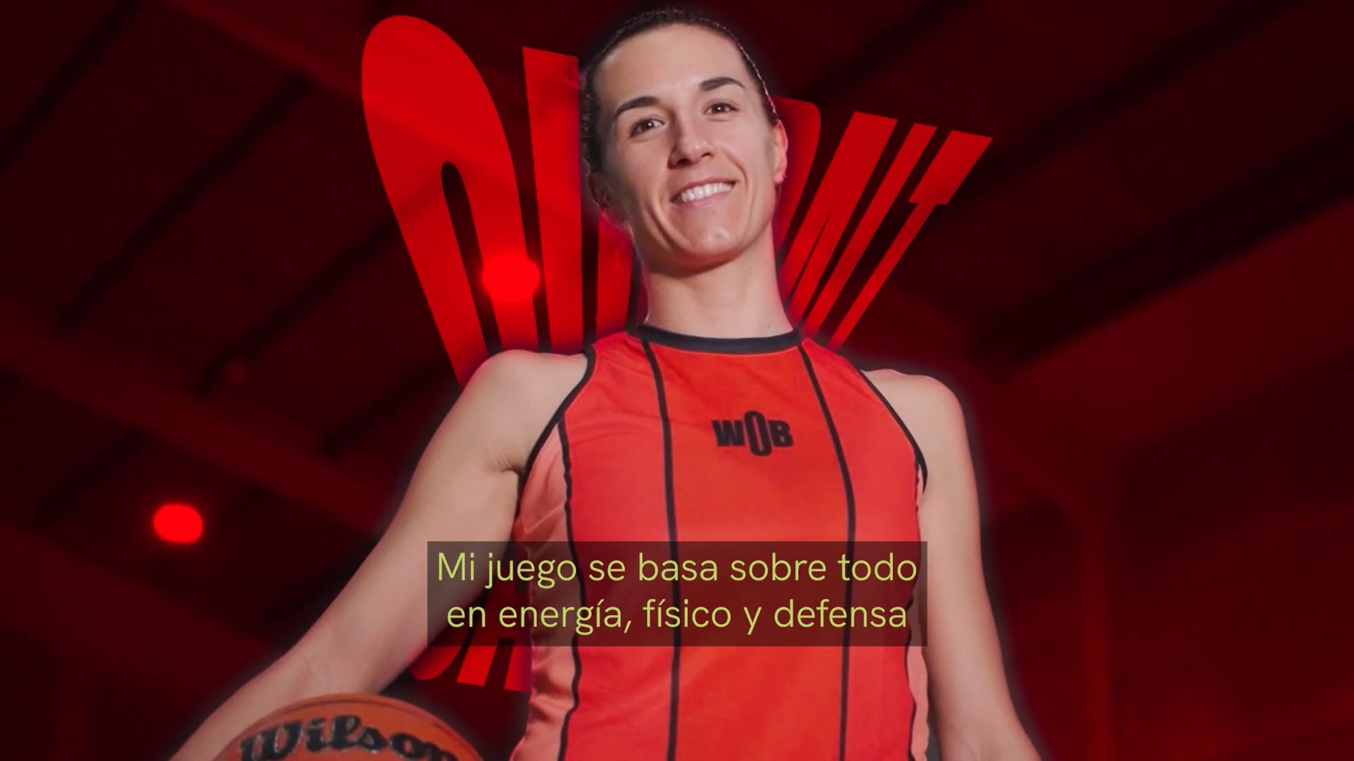 Queralt Casas | WOB Star 2026