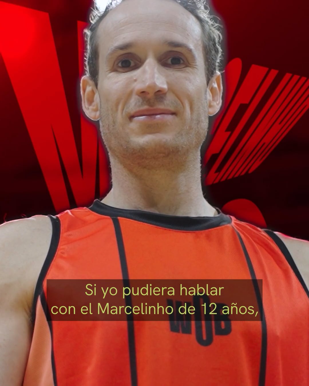 Marcelinho Huertas | WOB Star 2026