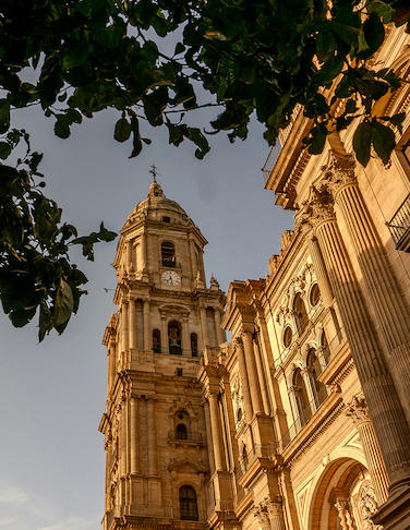 Sobre Málaga