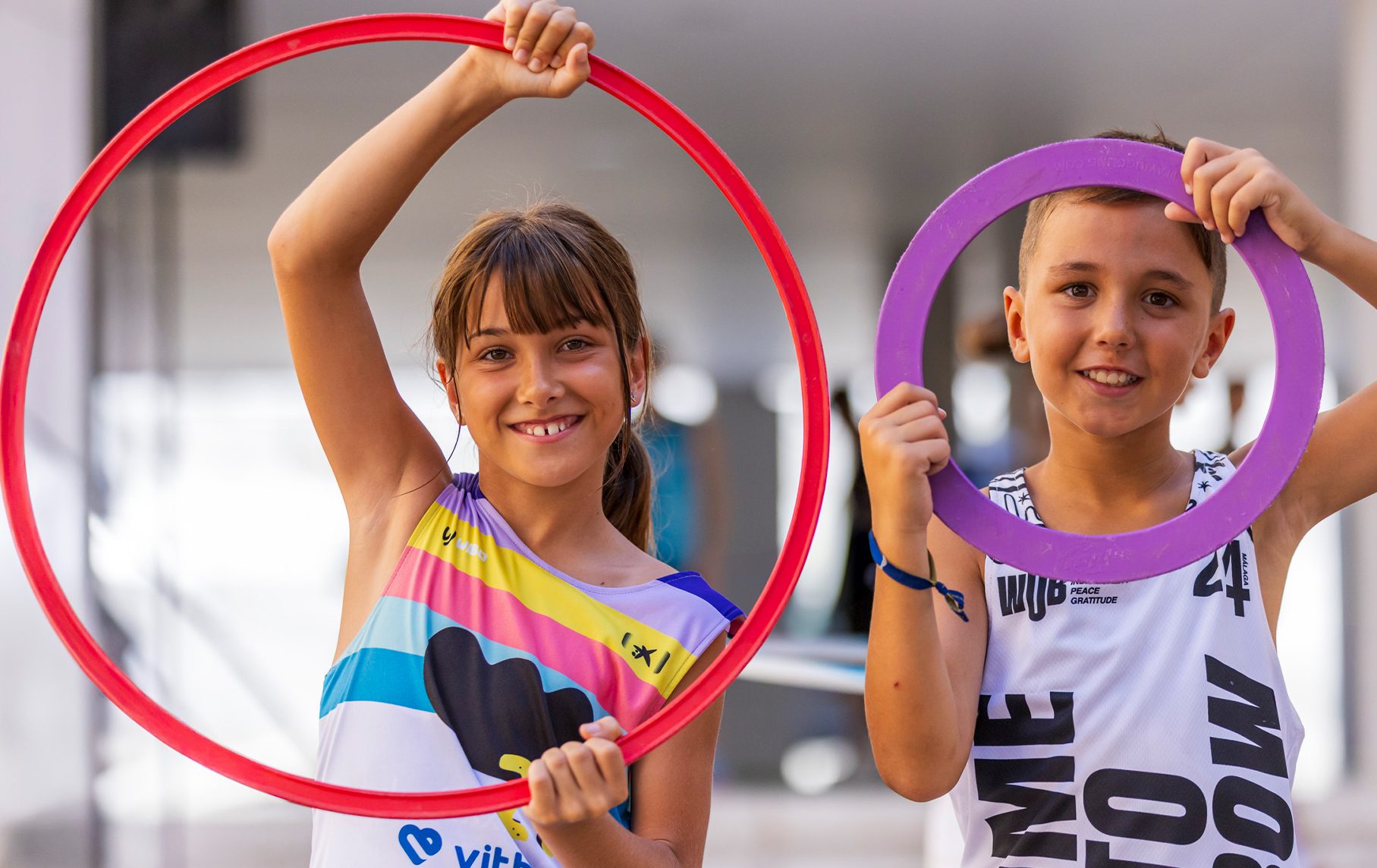 Los mejores juegos de campamento para niños