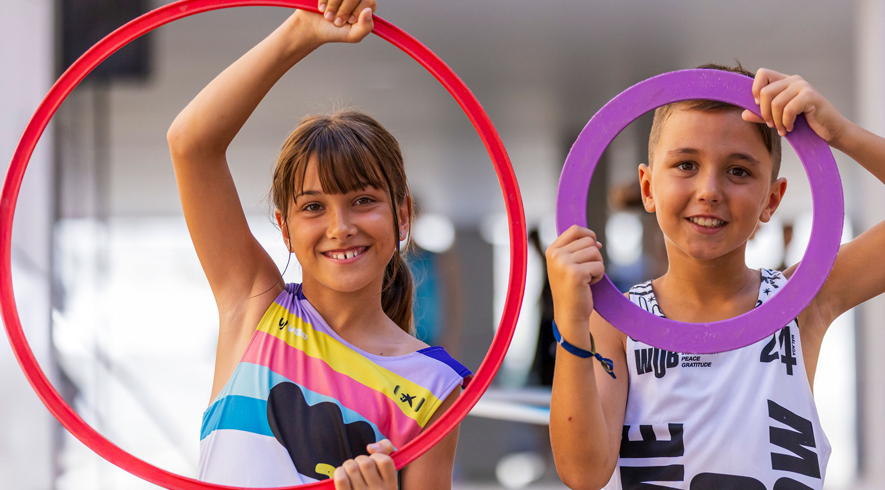 Los mejores juegos de campamento para niños