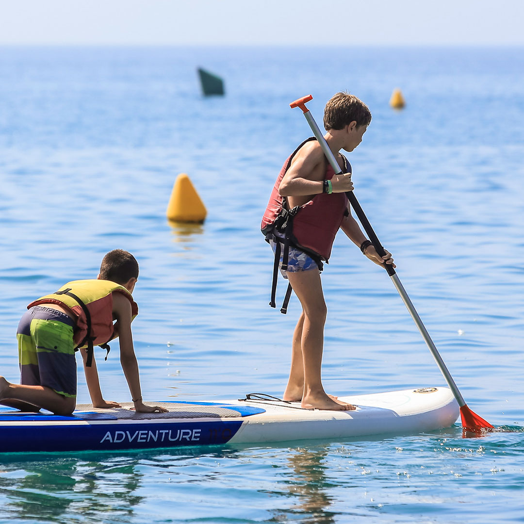 ¿Cómo elegir un buen campamento de verano?