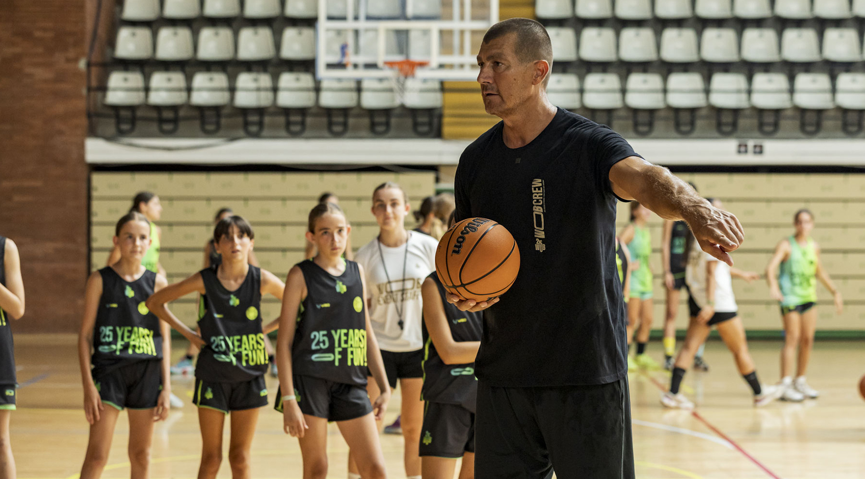 Tecnificación en edades tempranas: entrenar mejor no es exigir más