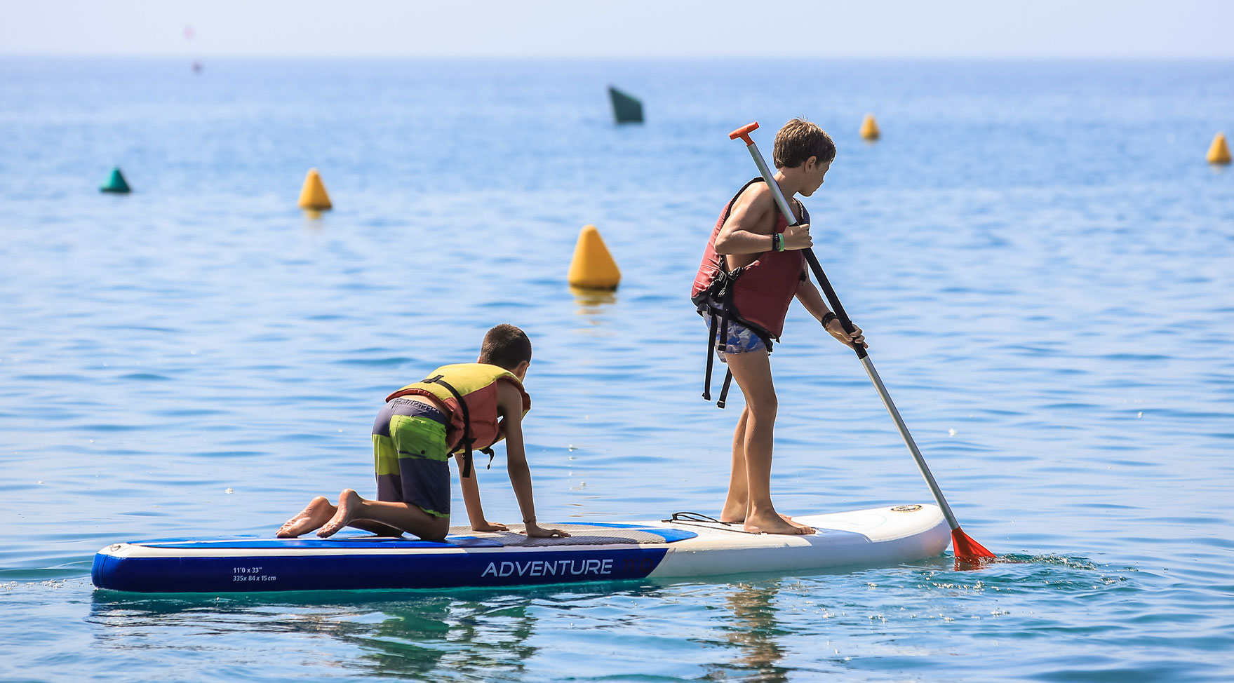 How to choose a good summer camp?