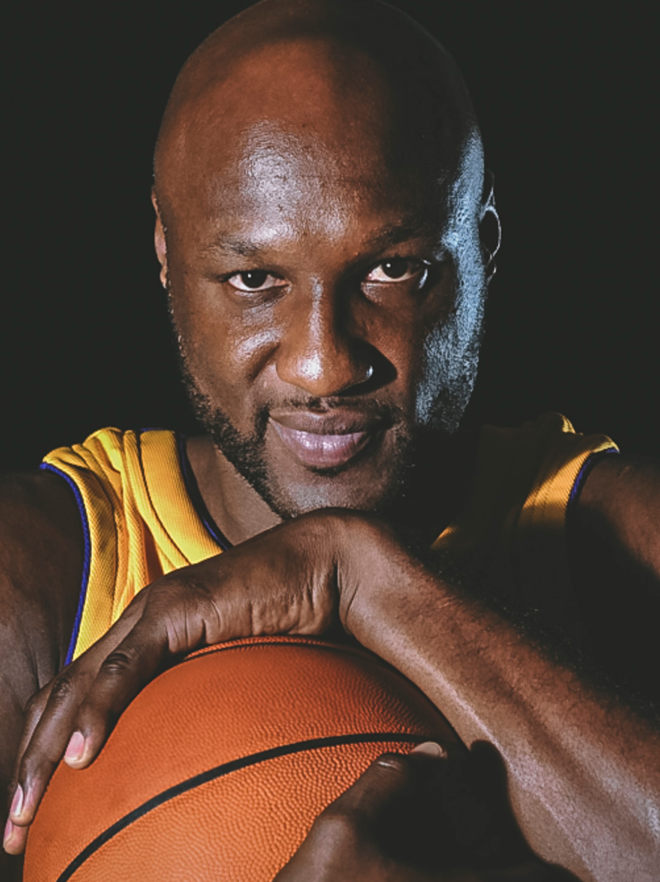 LAMAR ODOM