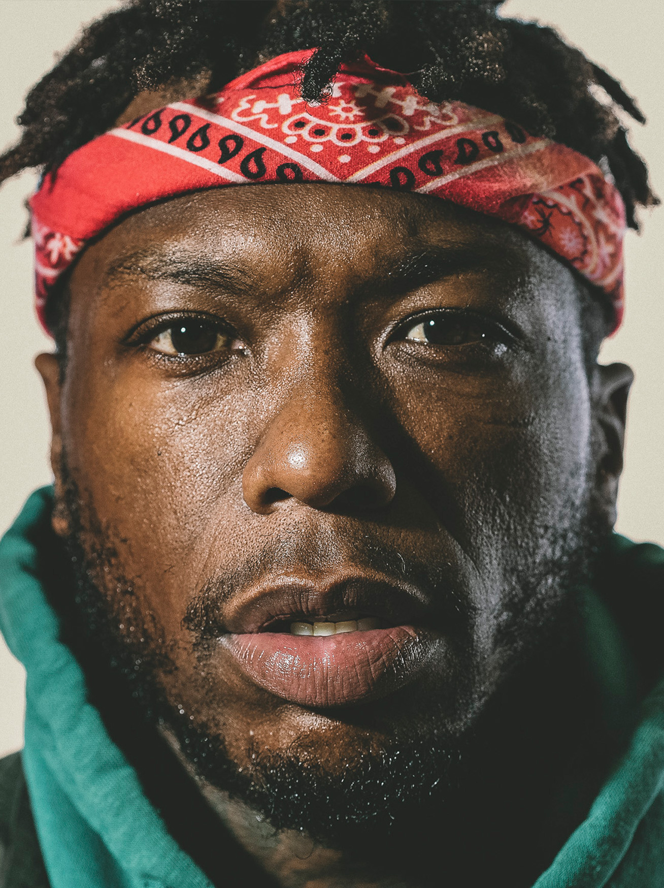 NATE ROBINSON